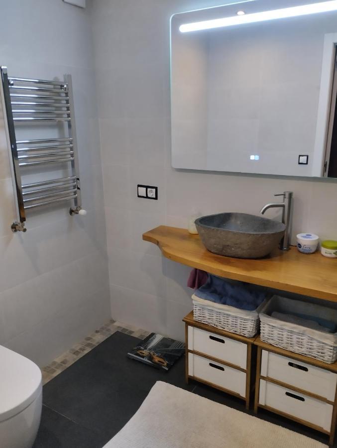 아스티가라가 Habitacion Doble 아파트 외부 사진